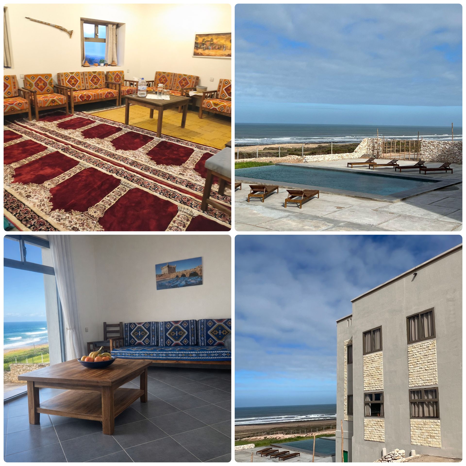Tazgha House - Private Women-Only Beachfront Villa in Essaouira